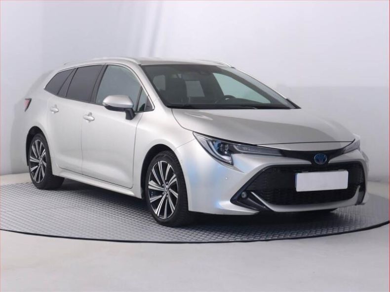 Toyota Corolla - hlavní foto