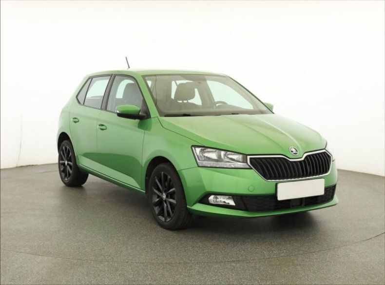 Škoda Fabia - hlavní foto