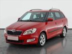 Škoda Fabia - fotka číslo 1