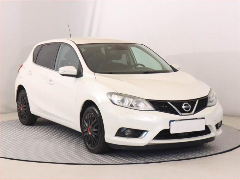 Nissan Pulsar - hlavní foto