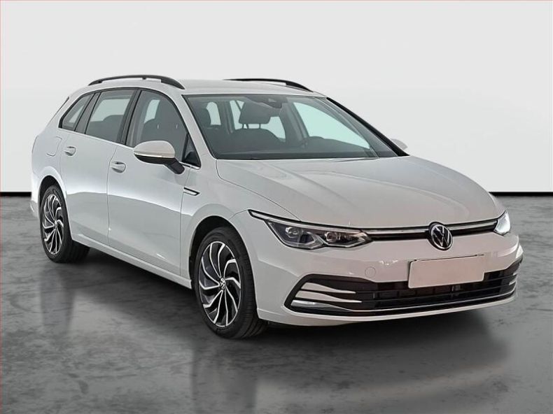 Volkswagen Golf - hlavní fotka inzerátu