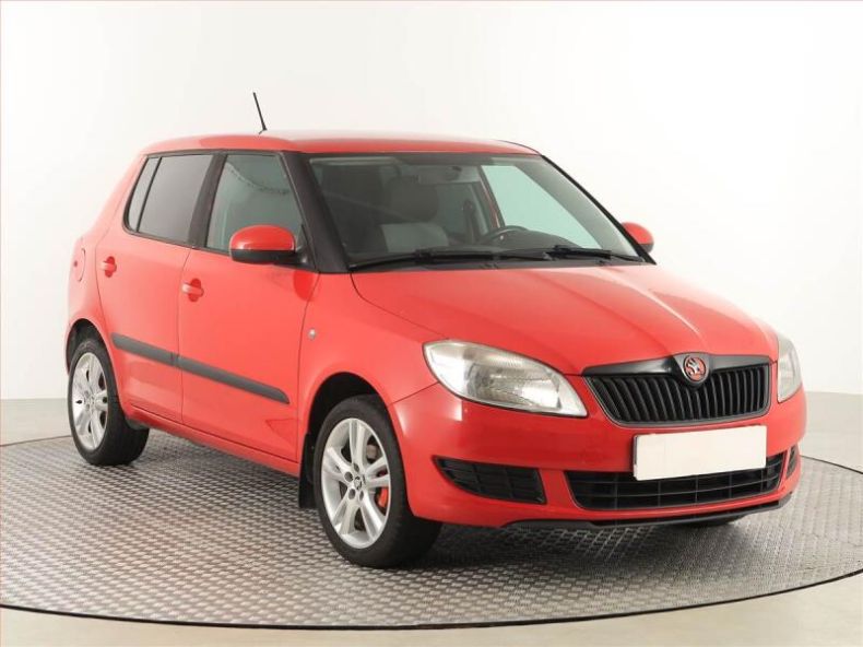 Škoda Fabia - hlavní fotka inzerátu