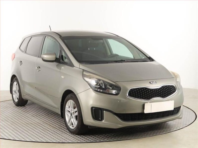 Kia Carens - hlavní foto