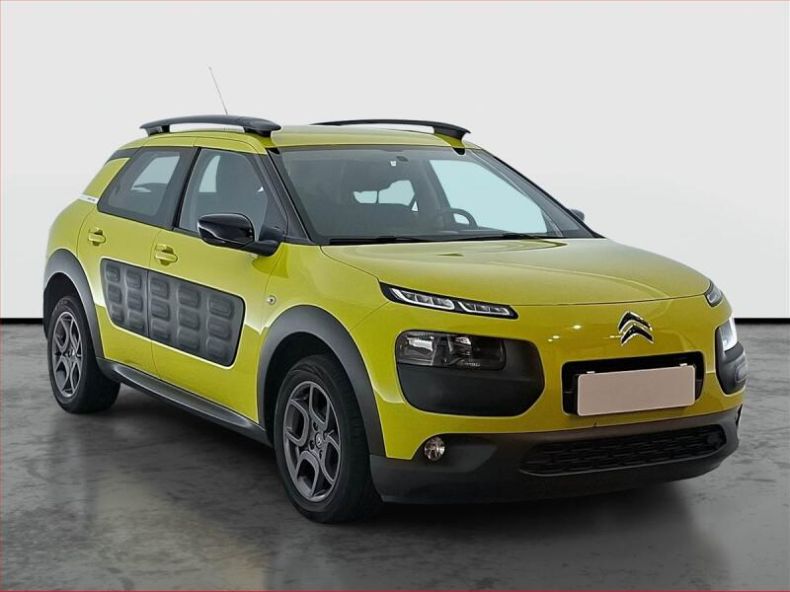 Citroën C4 Cactus - hlavní fotka inzerátu