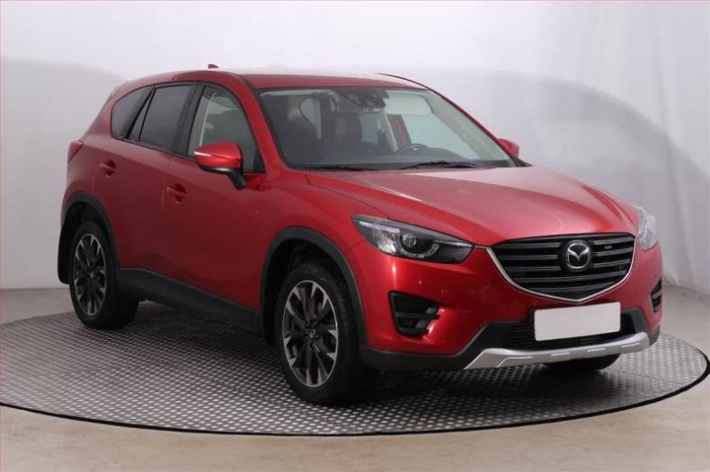 Mazda CX-5 - hlavní fotka inzerátu