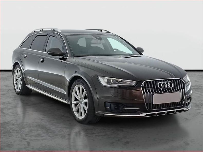 Audi A6 - hlavní fotka inzerátu