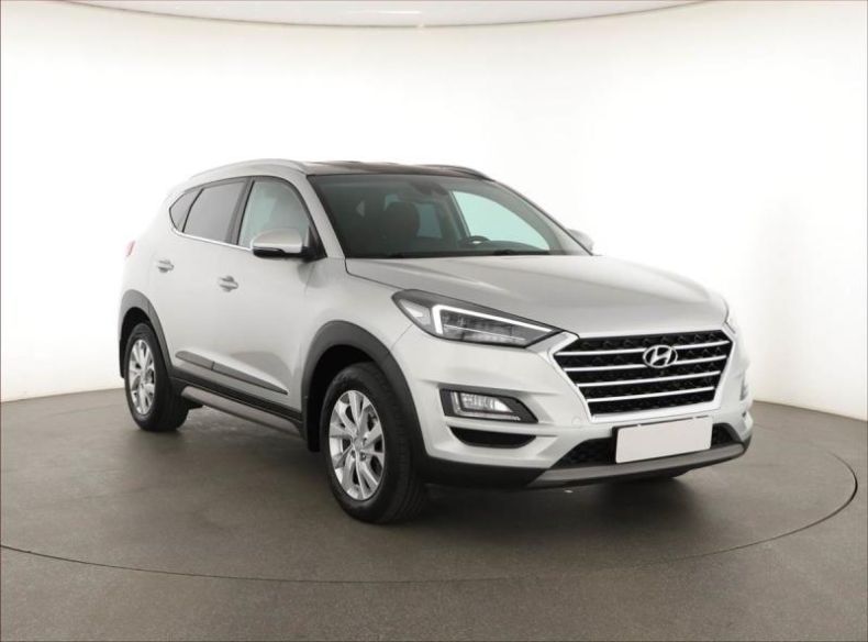 Hyundai Tucson - hlavní foto