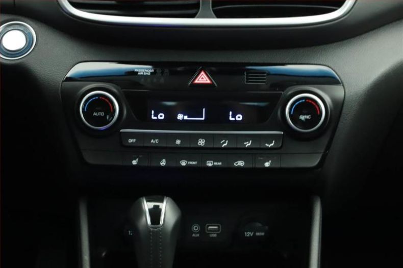 Hyundai Tucson - hlavní fotka