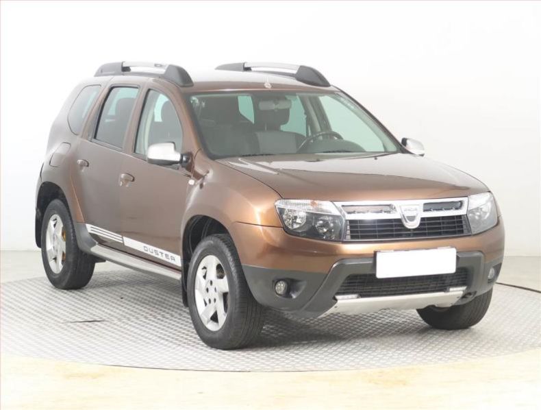 Dacia Duster - hlavní fotka inzerátu