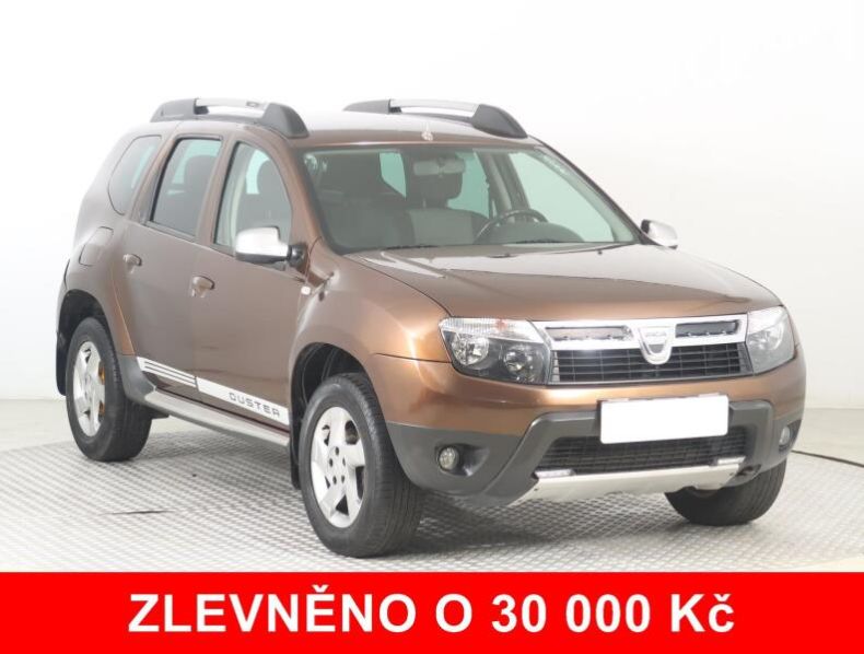 Dacia Duster - hlavní foto