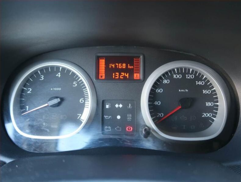 Dacia Duster - hlavní fotka