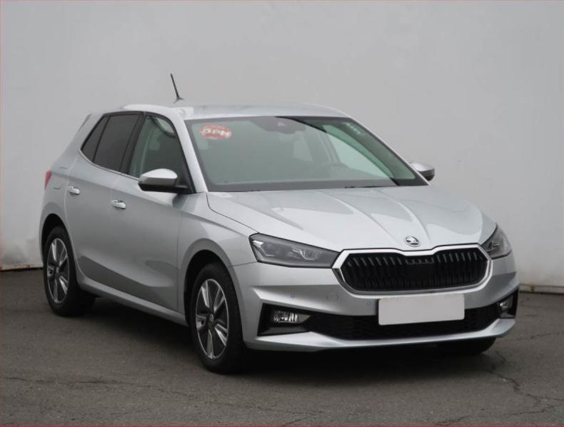 Škoda Fabia - hlavní foto