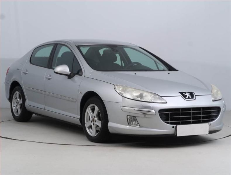 Peugeot 407 - hlavní fotka inzerátu