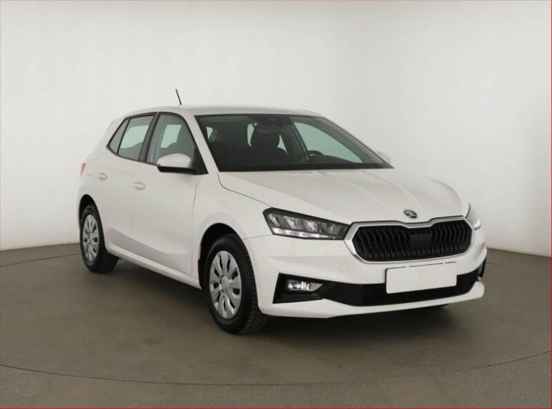 Škoda Fabia - hlavní fotka inzerátu