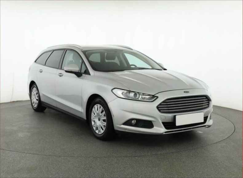 Ford Mondeo - hlavní foto