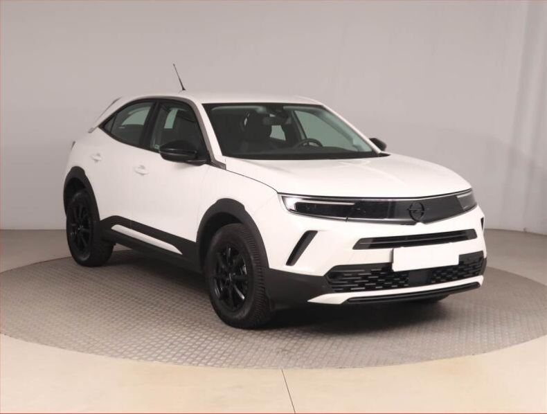 Opel Mokka - hlavní fotka inzerátu