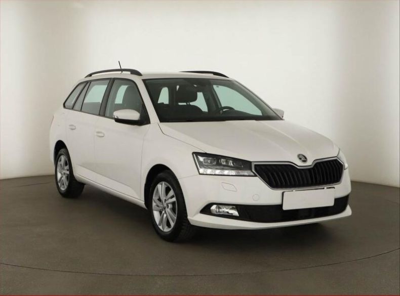 Škoda Fabia - hlavní foto