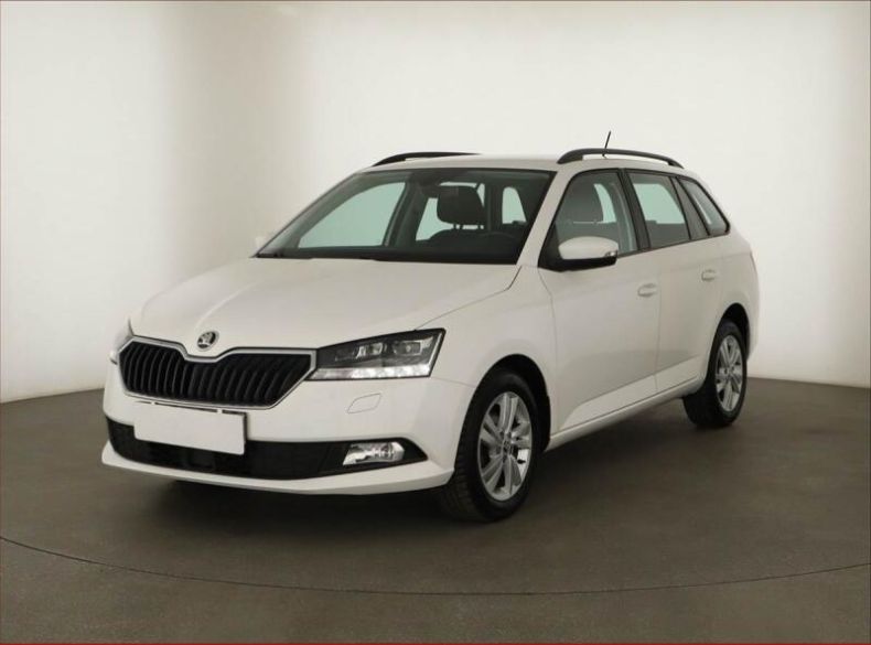 Škoda Fabia - hlavní fotka