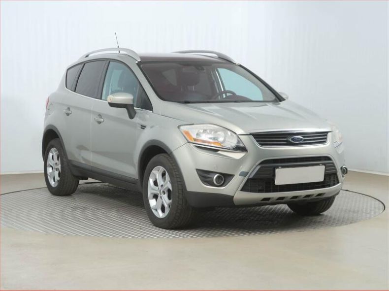 Ford Kuga - hlavní fotka inzerátu