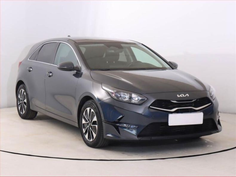 Kia Cee'd - hlavní foto
