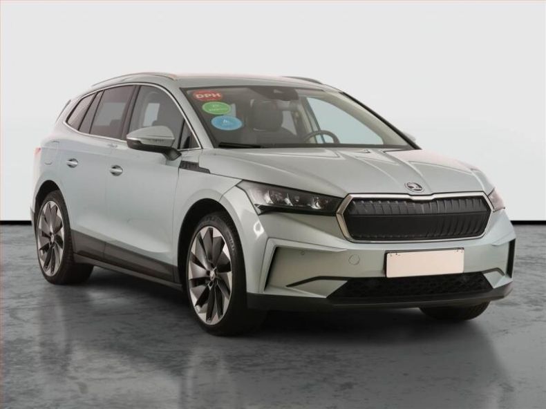 Škoda Enyaq - hlavní fotka inzerátu