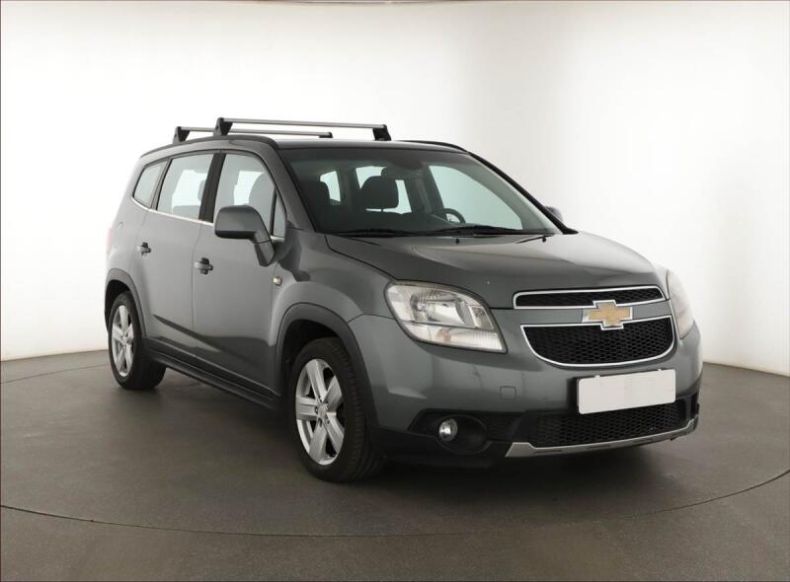 Chevrolet Orlando - hlavní foto