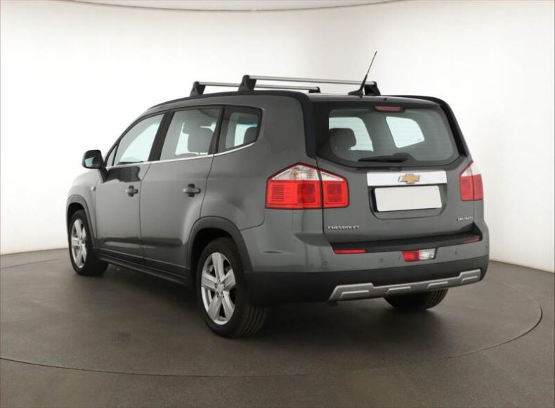 Chevrolet Orlando - hlavní fotka