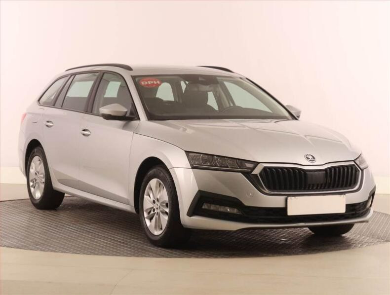 Škoda Octavia - hlavní fotka inzerátu