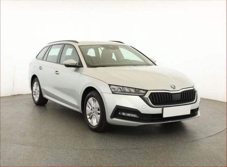 Škoda Octavia - hlavní foto