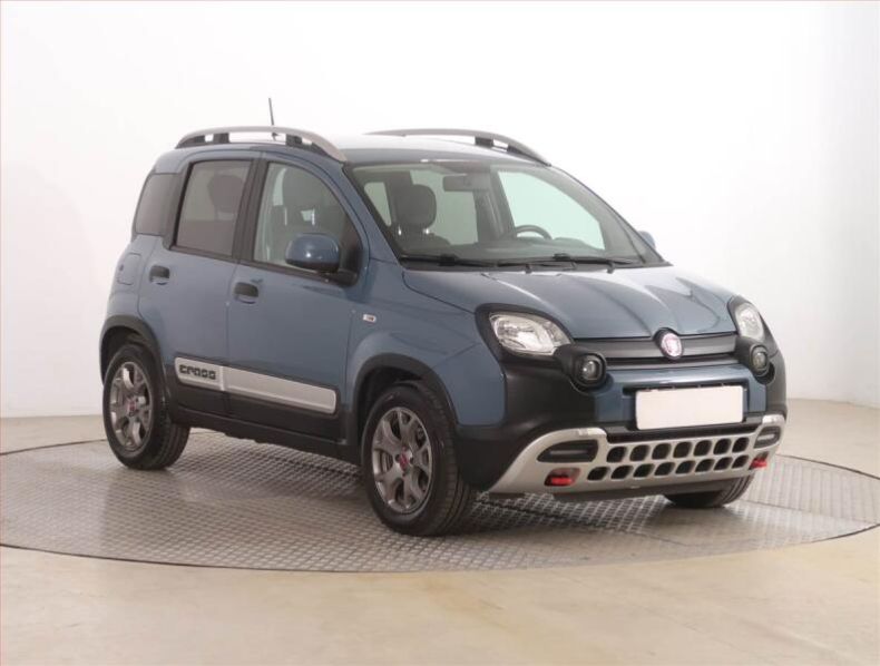 Fiat Panda - hlavní fotka inzerátu