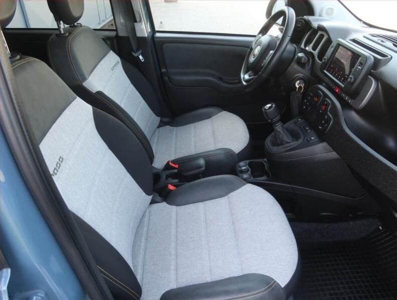 Fiat Panda - hlavní fotka
