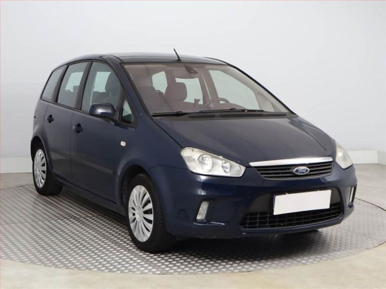 Ford C-MAX - hlavní fotka inzerátu