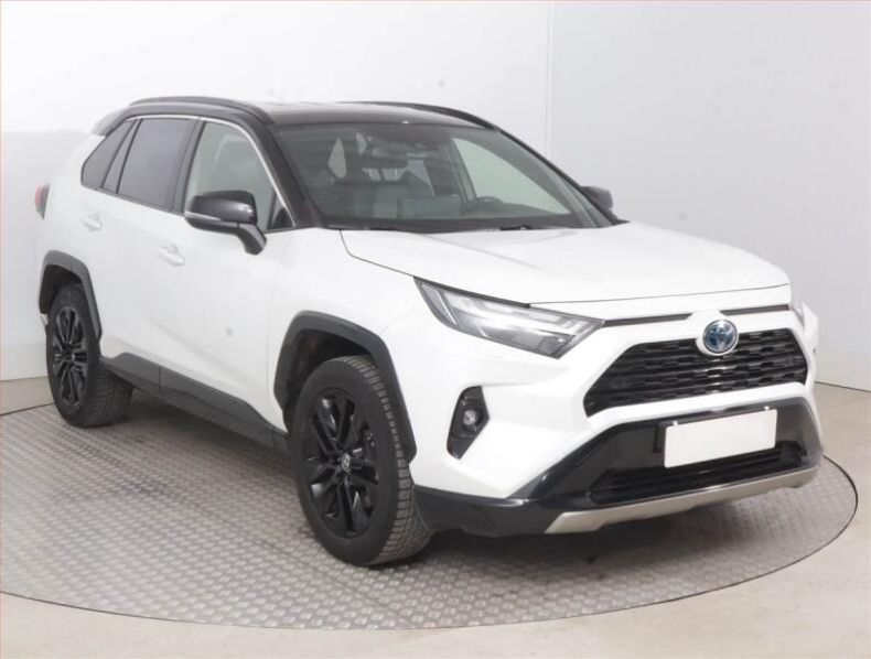Toyota RAV 4 - hlavní fotka inzerátu