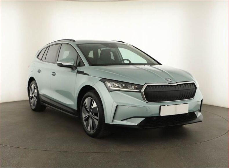 Škoda Enyaq - hlavní foto