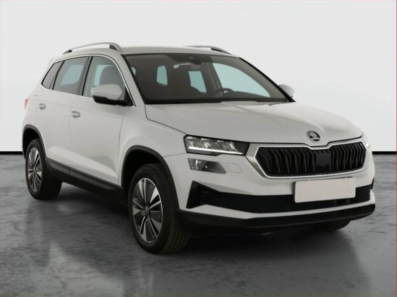 Škoda Karoq - hlavní foto