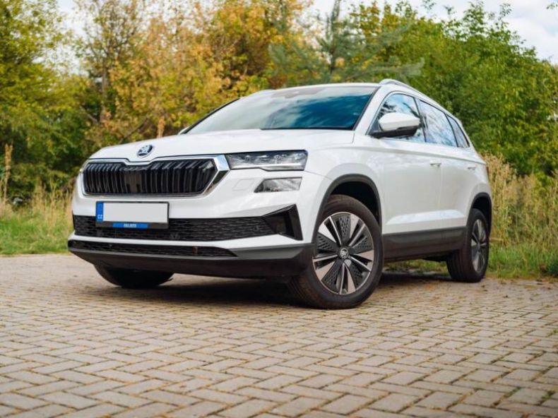 Škoda Karoq - hlavní fotka inzerátu