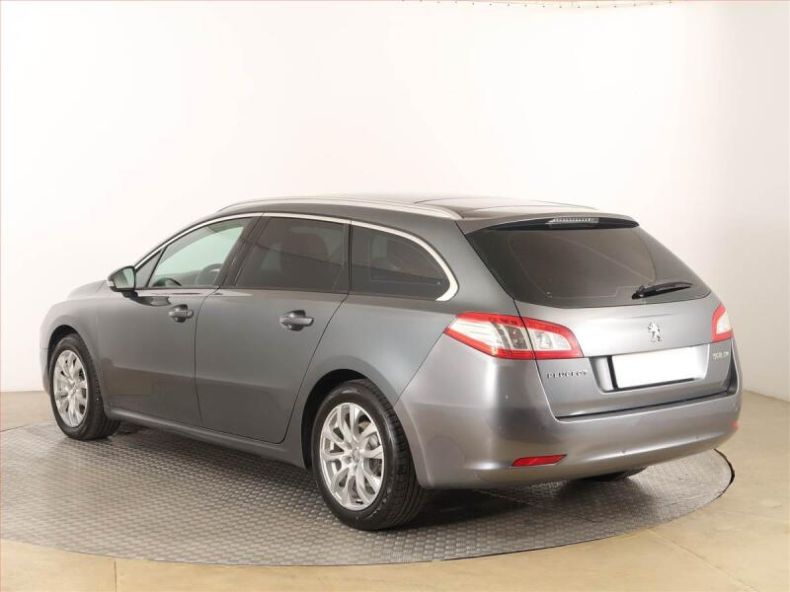 Peugeot 508 - hlavní fotka