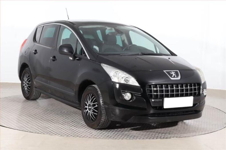 Peugeot 3008 - hlavní fotka inzerátu