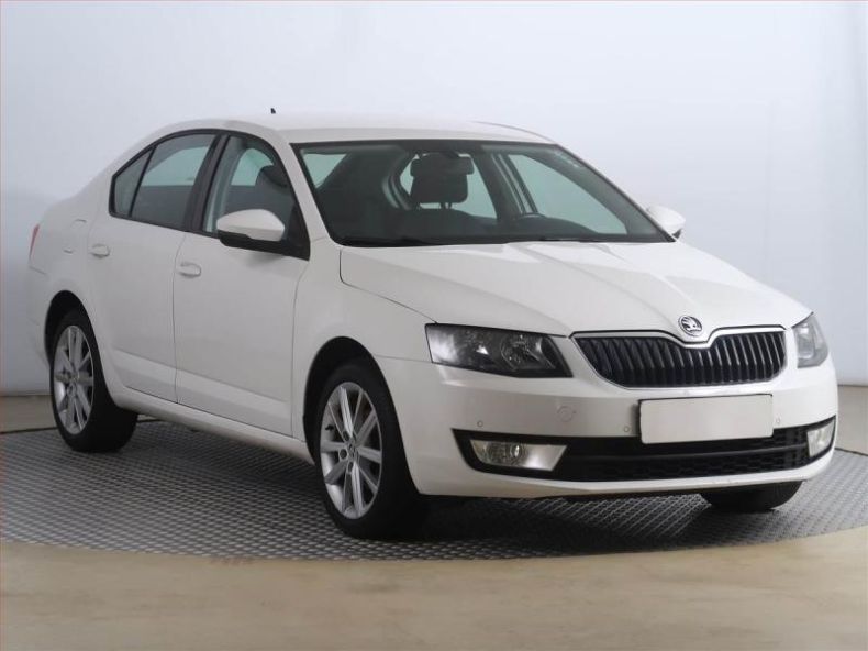 Škoda Octavia - hlavní foto