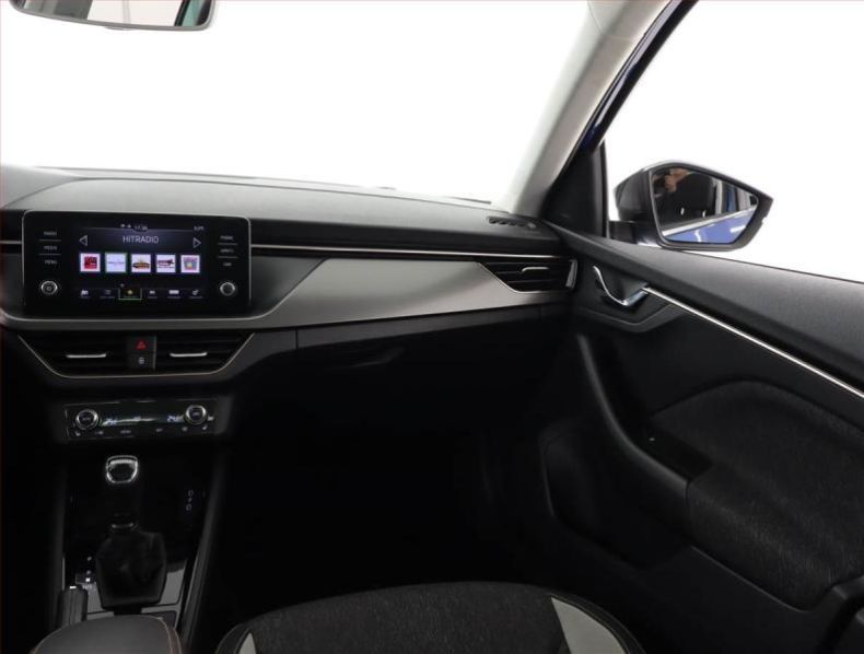 Škoda Scala - hlavní fotka