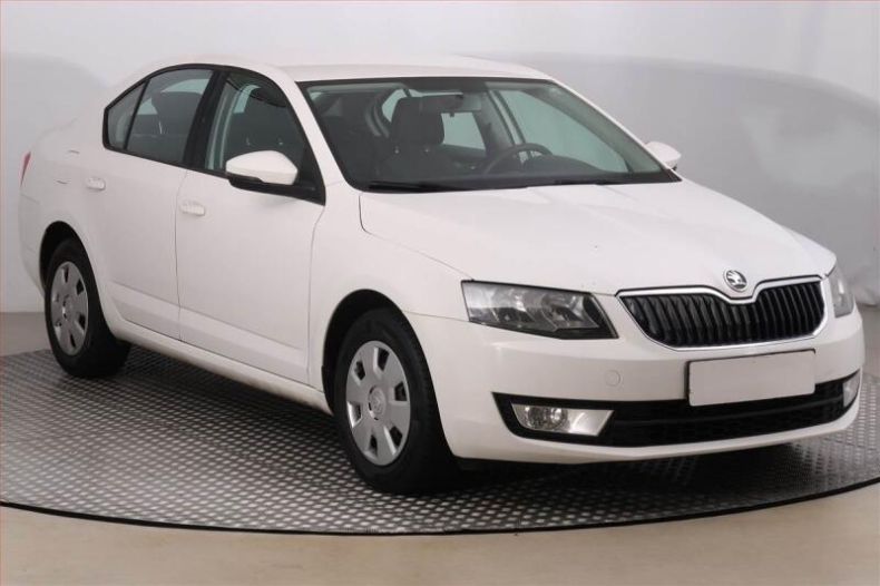Škoda Octavia - hlavní foto