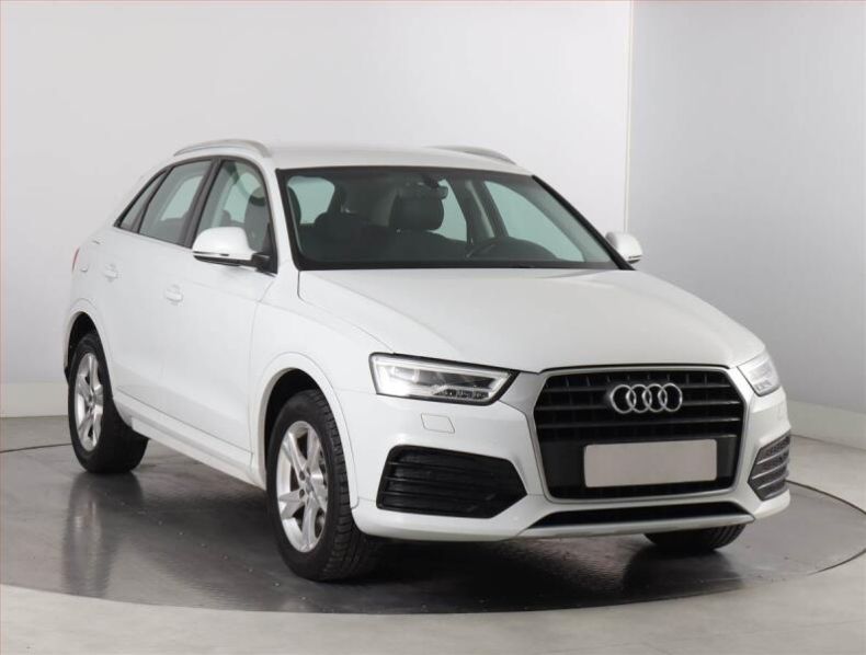 Audi Q3 - hlavní fotka inzerátu