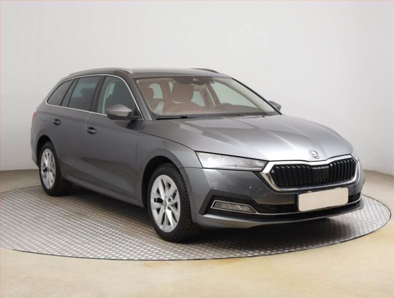 Škoda Octavia - hlavní fotka inzerátu