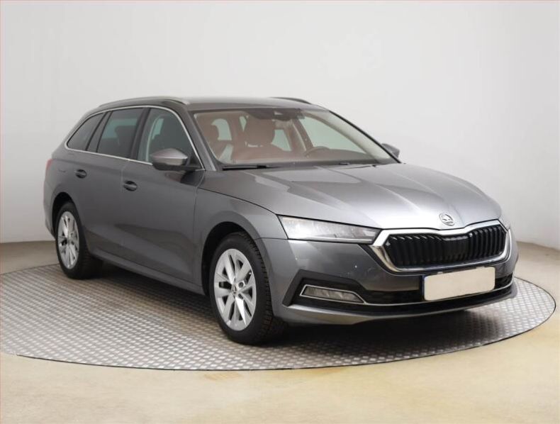 Škoda Octavia - hlavní foto