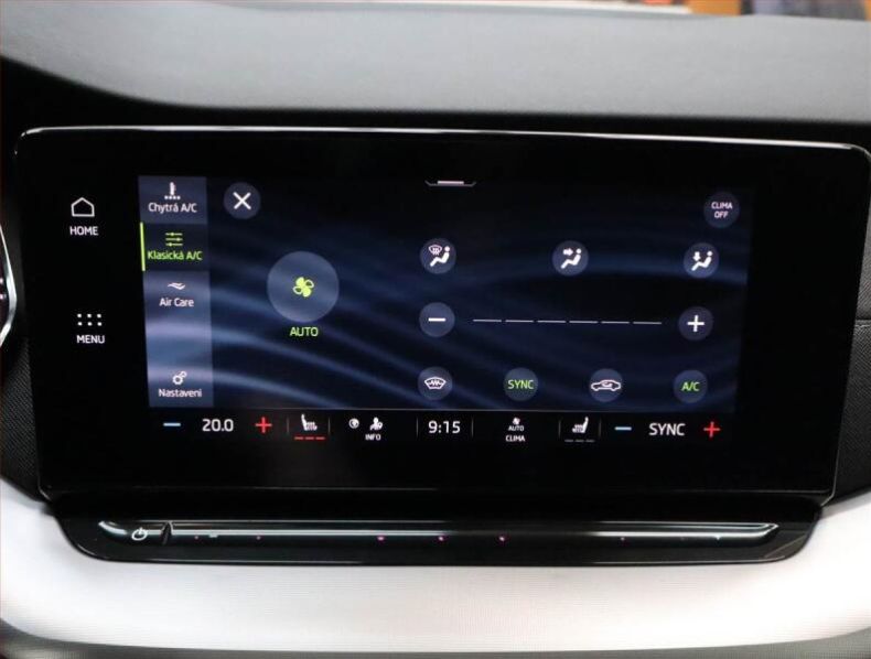 Škoda Octavia - hlavní fotka