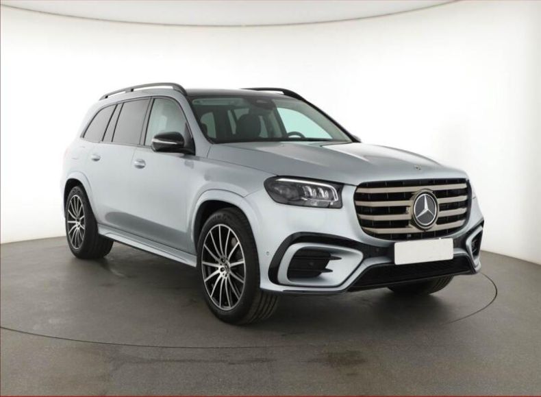 Mercedes Třída GLS - hlavní foto