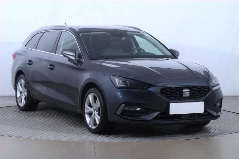 Seat Leon - hlavní fotka inzerátu