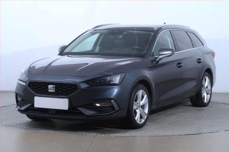 Seat Leon - hlavní fotka