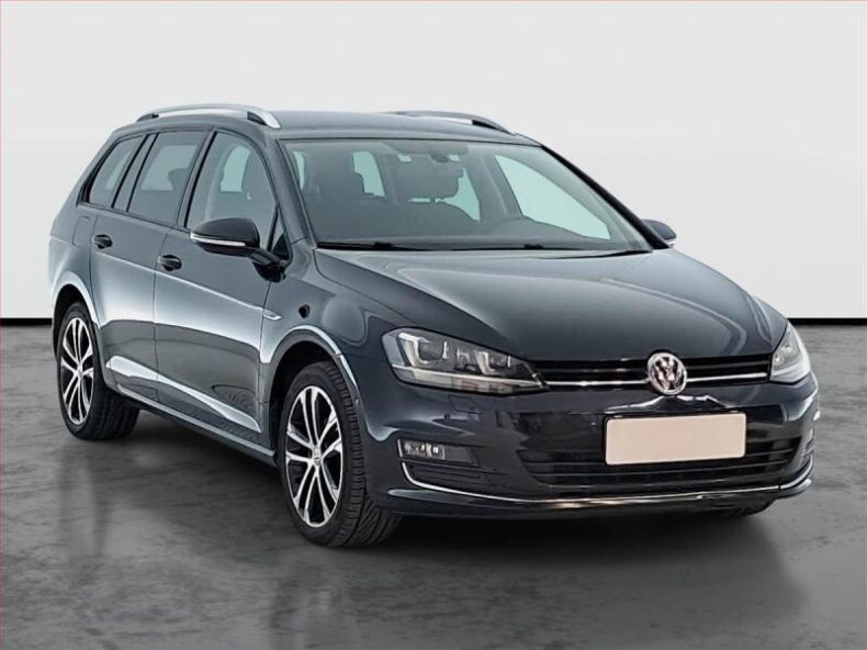 Volkswagen Golf - hlavní fotka inzerátu