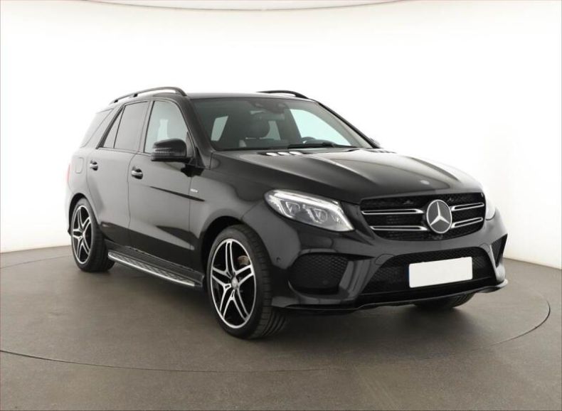 Mercedes GLE - hlavní fotka inzerátu